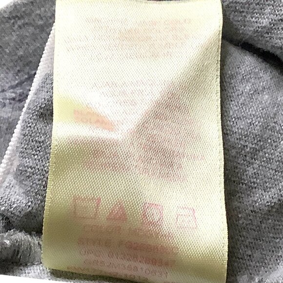 Faded Glory Girls Sweatpants Shorts XS 4-5 Lot Of 2 Black & Gray Elastic Waist - Picture 12 of 12